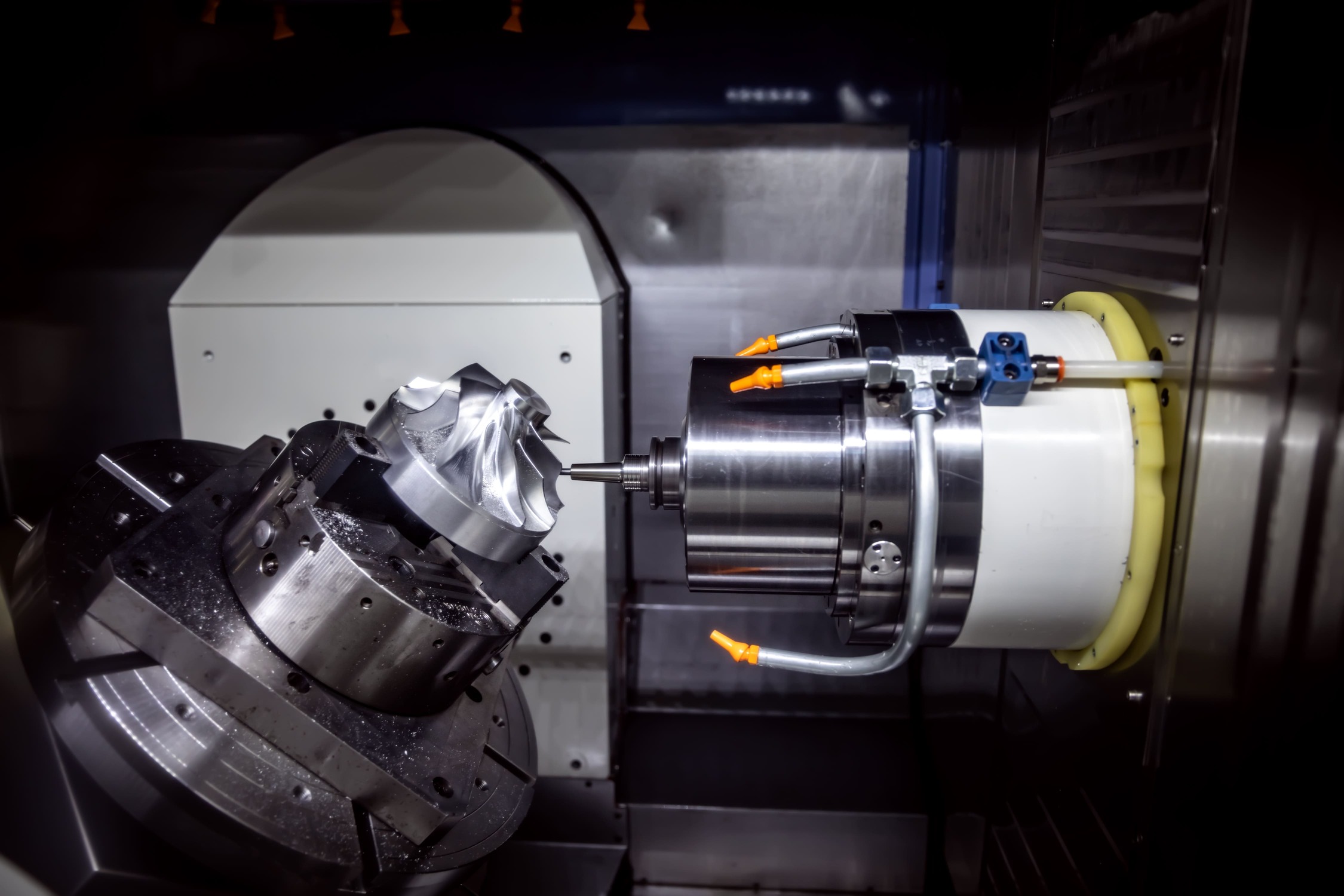 Assistenza Mori Seiki CNC: controllo geometrico e revisione macchina utensile
