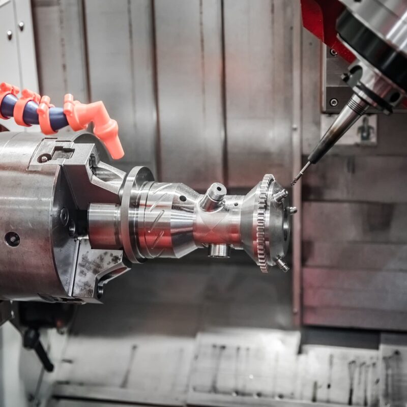 Pronto intervento Doosan CNC: assistenza urgente su torni e centri di lavoro
