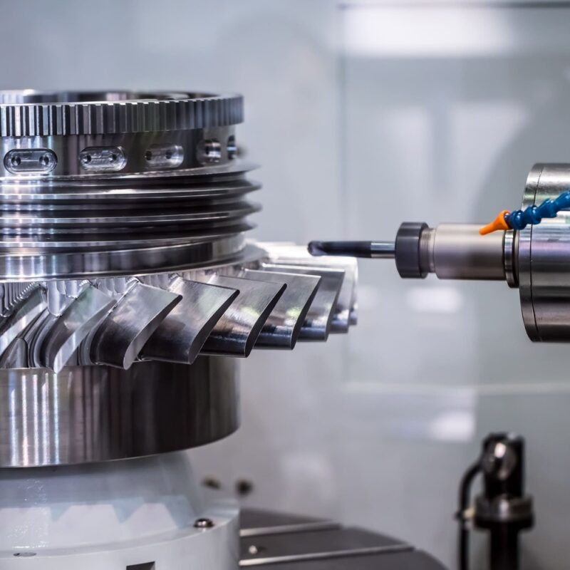 Manutenzione Okuma CNC: prevenire fermi macchina e cali di produttività