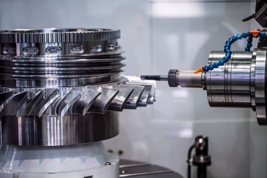 Manutenzione Okuma CNC: prevenire fermi macchina e cali di produttività