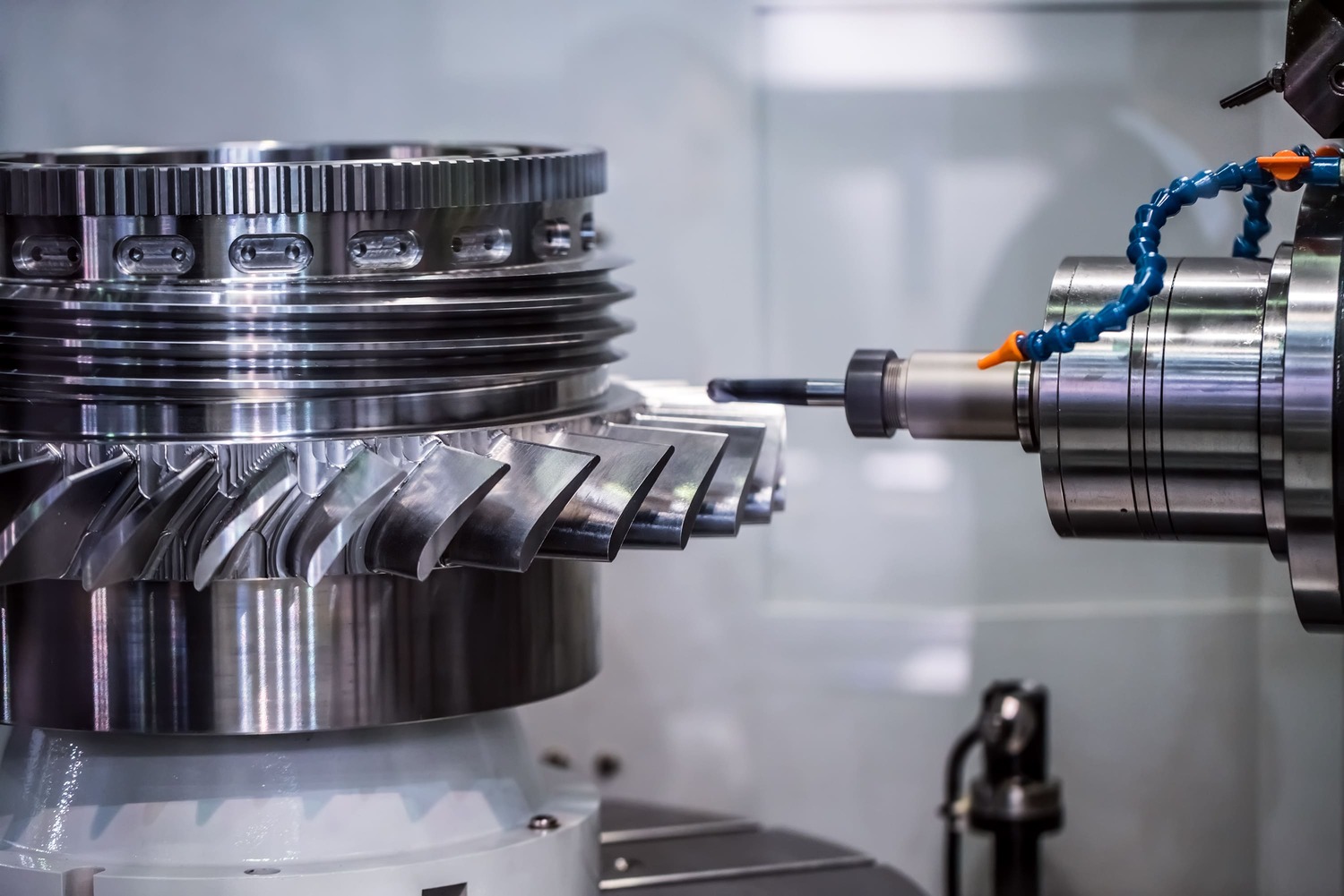 Manutenzione Okuma CNC: prevenire fermi macchina e cali di produttività