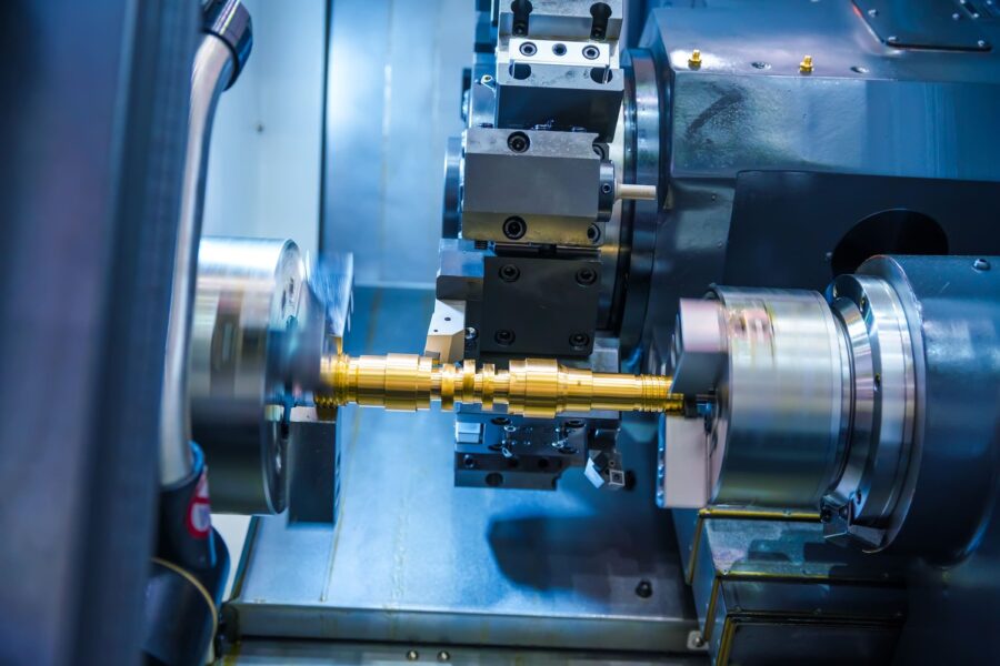 Assistenza Mori Seiki CNC: precisione e stabilità nelle lavorazioni industriali avanzate
