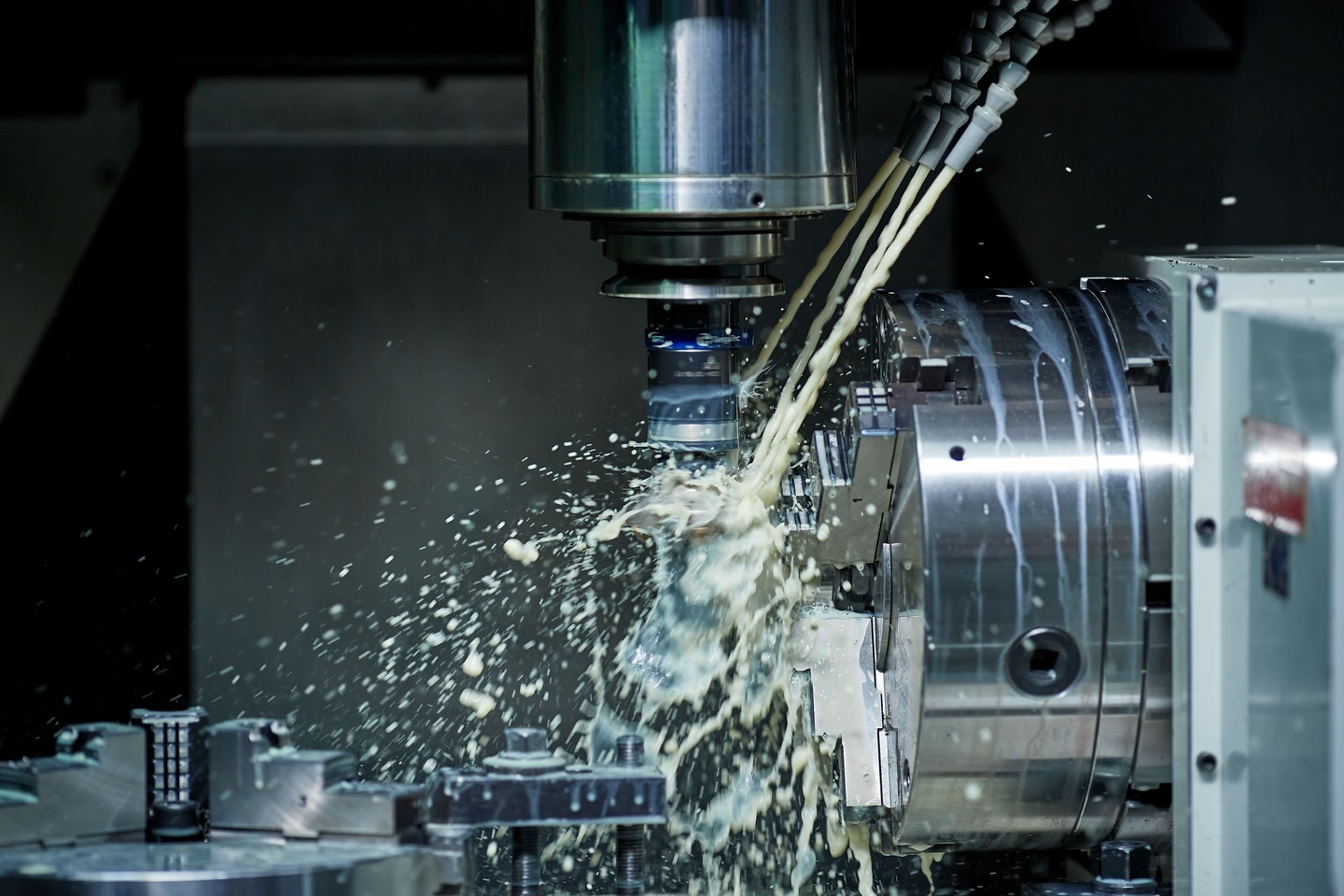 Assistenza Muratec CNC: mantenere alta la produttività dei torni automatici