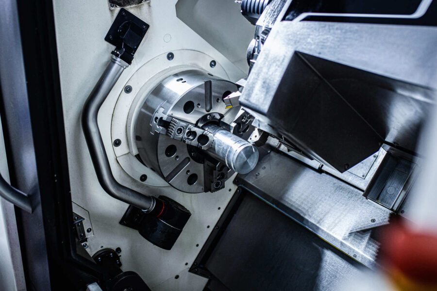 Assistenza torni Biglia CNC: supporto tecnico per officine meccaniche